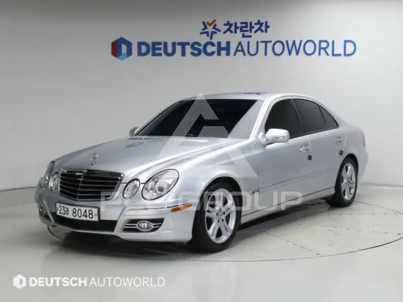 2008 Mercedes Benz E-Class