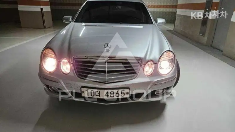 2008 Mercedes Benz E-Class