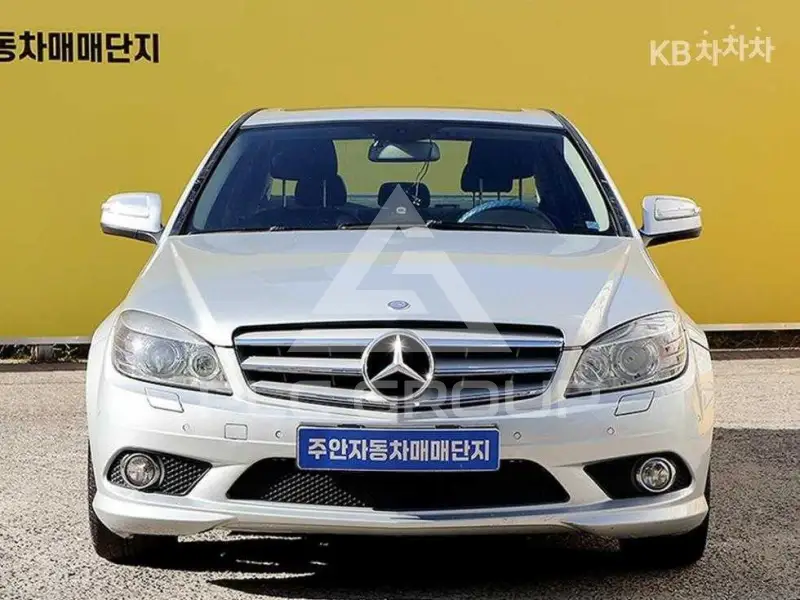 2008 Mercedes Benz C-Class