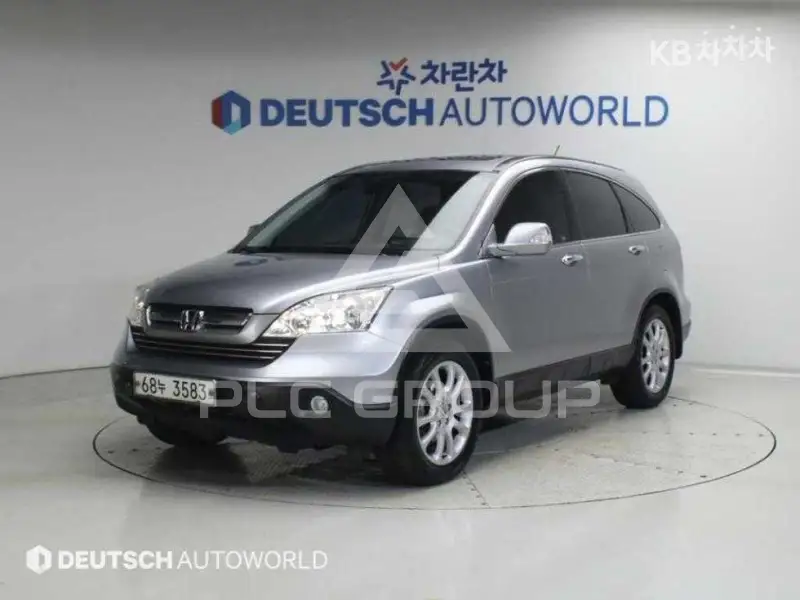 2008 Honda CR-V