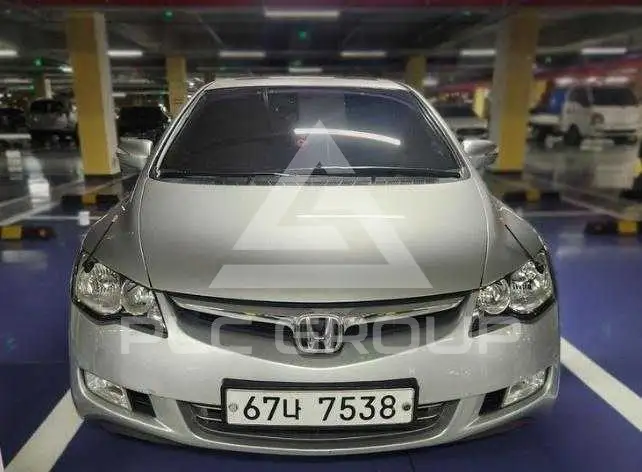 2008 Honda Civic