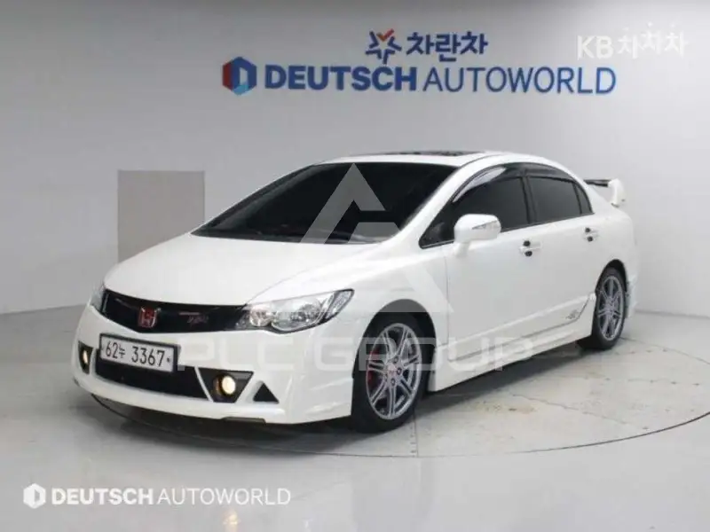 2008 Honda Civic
