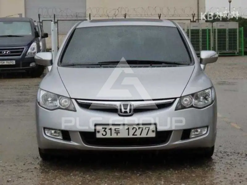 2008 Honda Civic