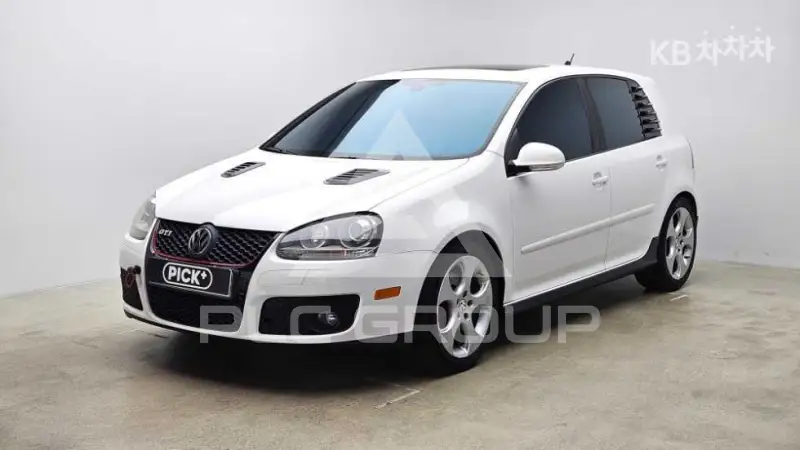 2008 Volkswagen Golf