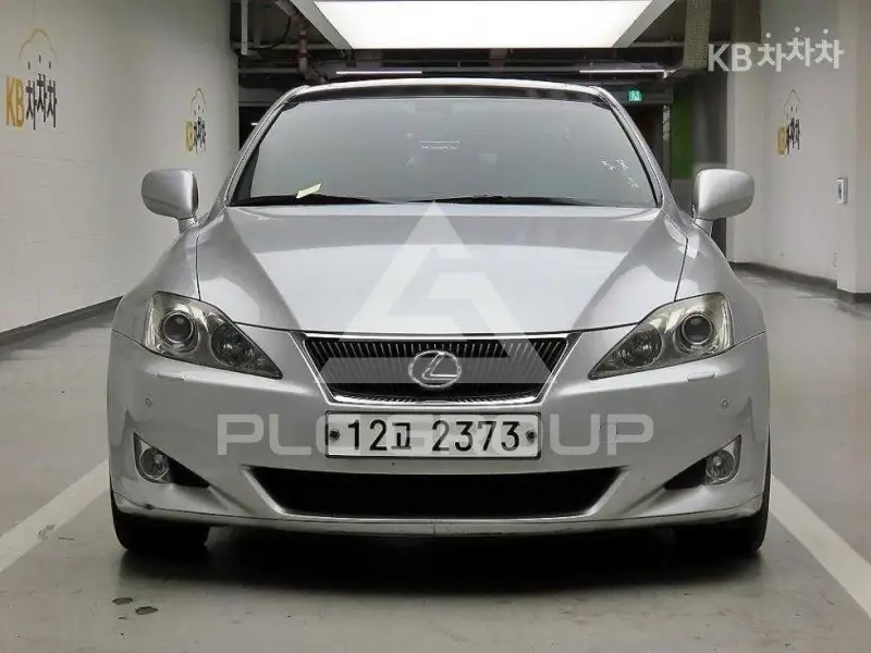 2008 Lexus IS