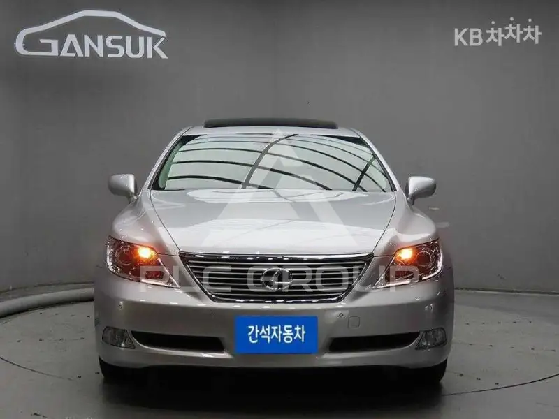 2008 Lexus LS