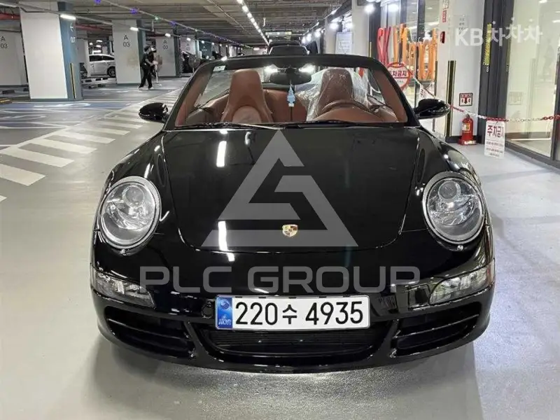 2008 Porsche 911