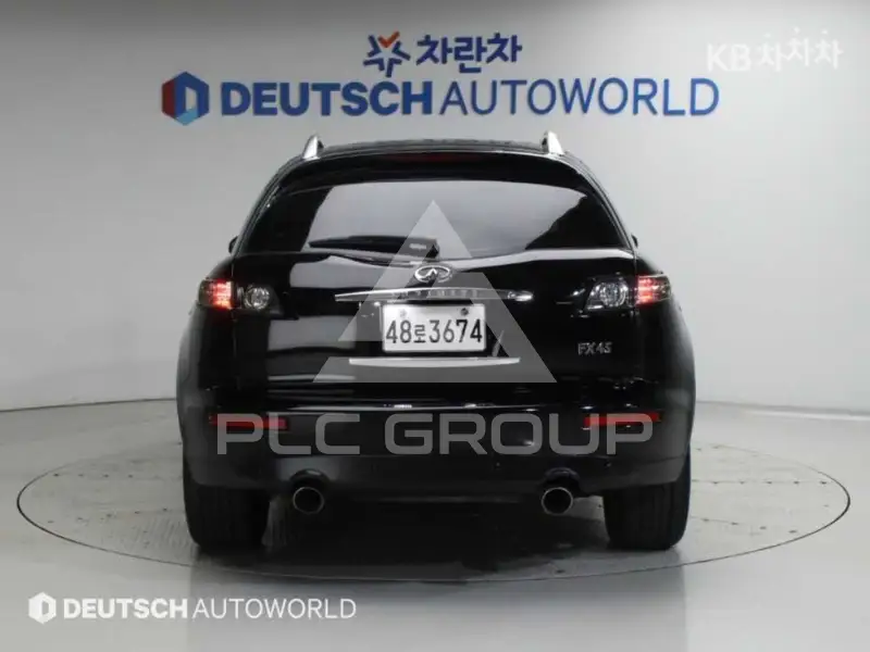 2008 Infinity FX