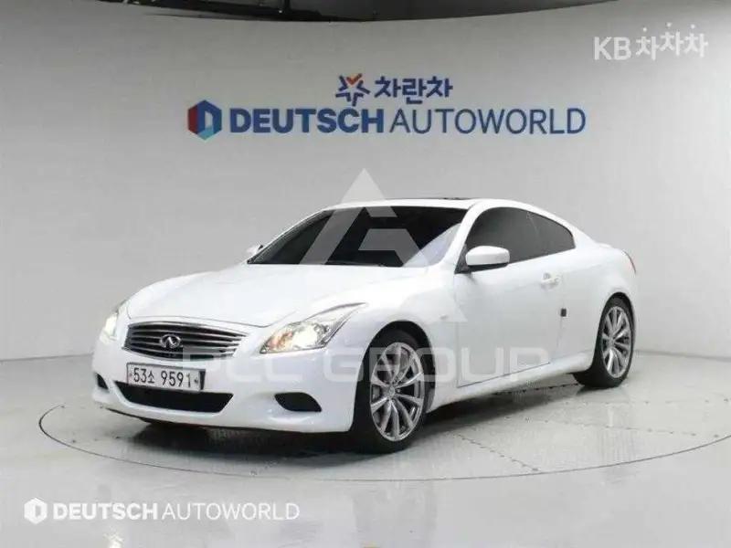 2008 Infinity G25