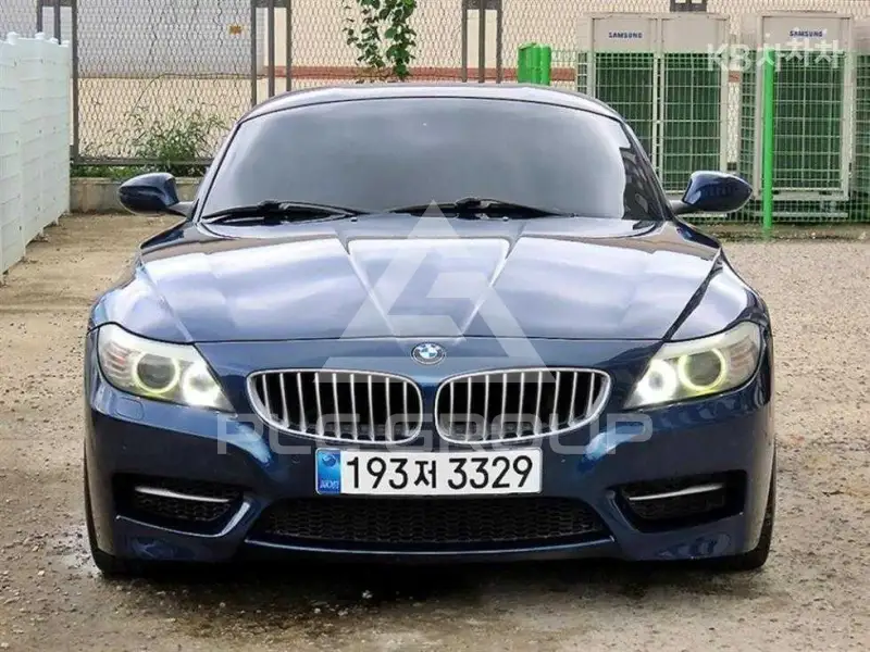2009 BMW Z4