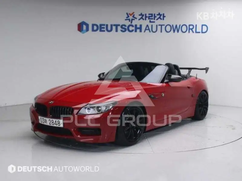 2009 BMW Z4