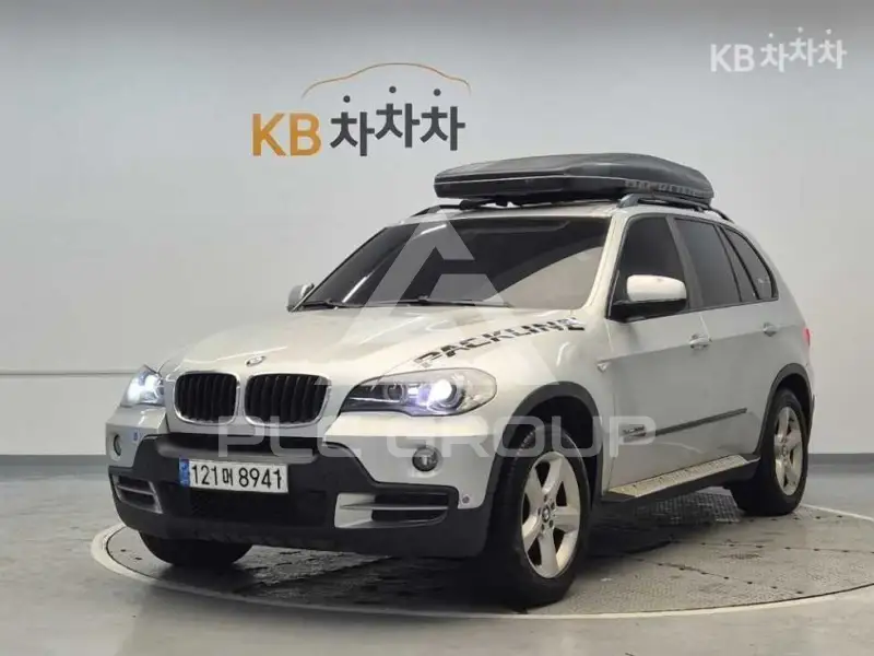 2009 BMW X5