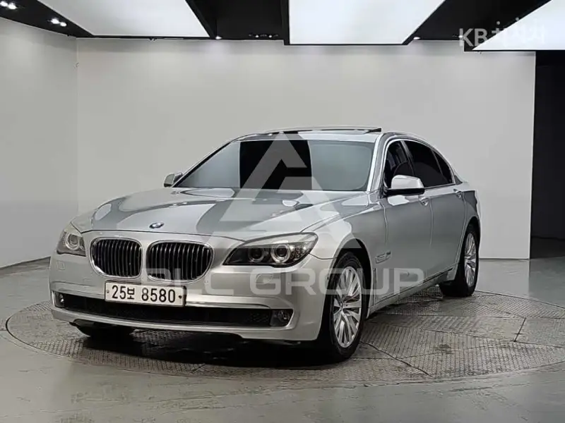 2009 BMW 7 Series