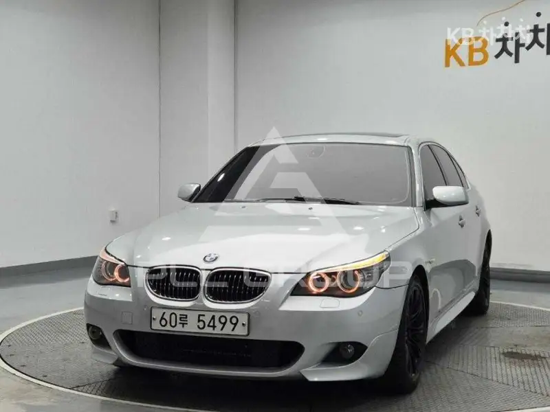 2009 BMW 5 Series