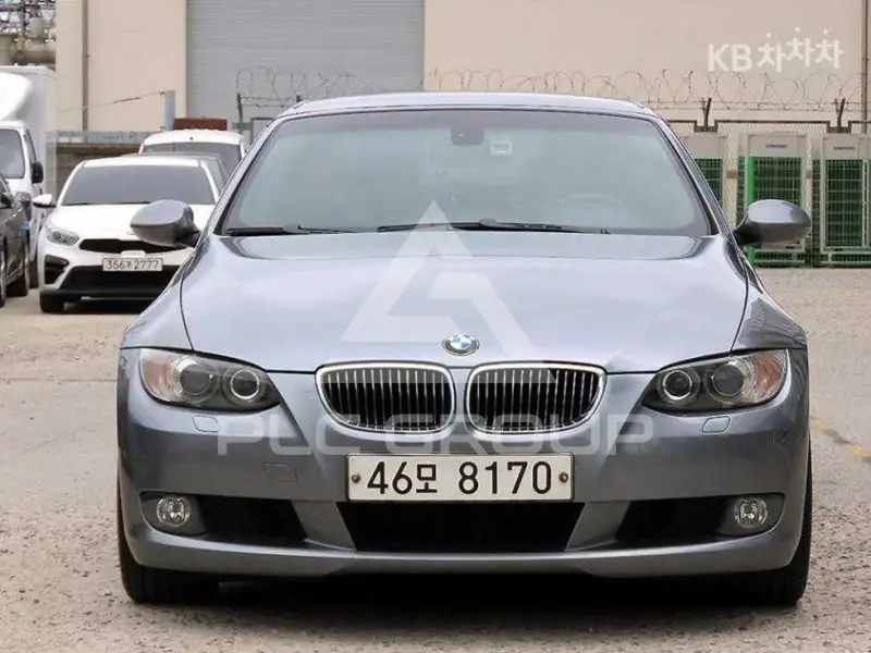 2009 BMW 3 Series
