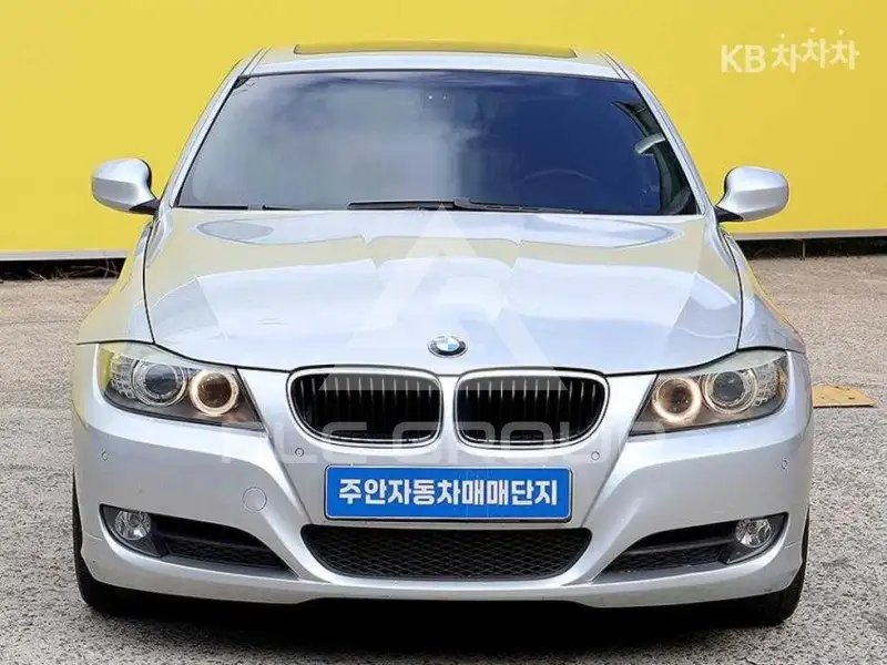 2009 BMW 3 Series