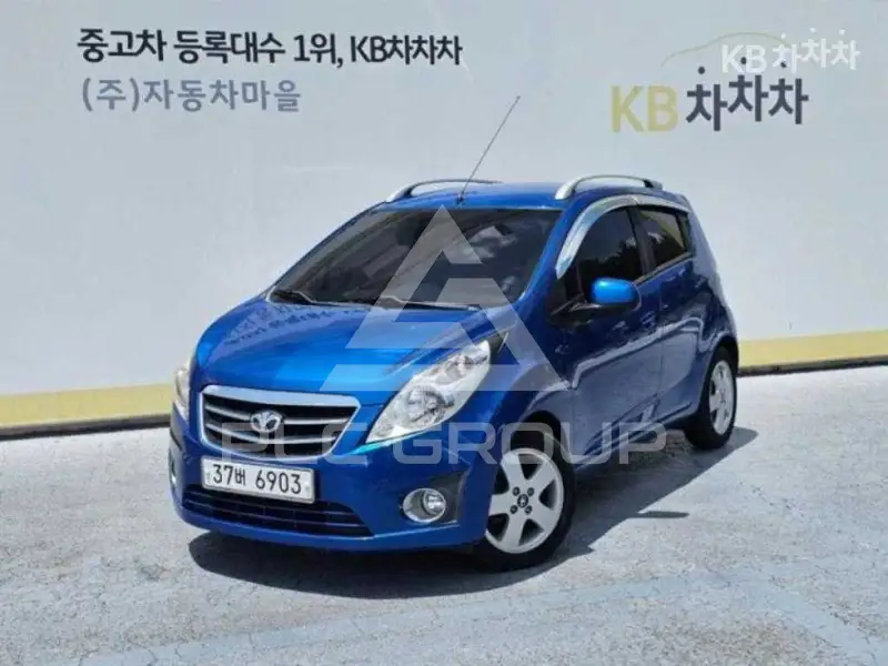 2009 GM Daewoo 마티즈