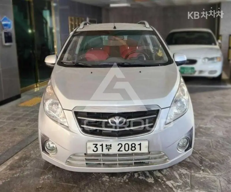 2009 GM Daewoo 마티즈