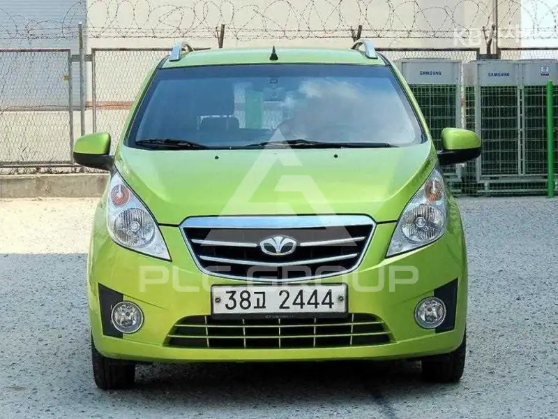 2009 GM Daewoo 마티즈