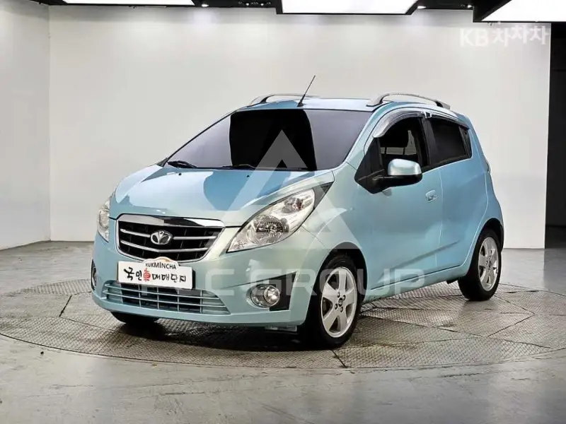 2009 GM Daewoo 마티즈