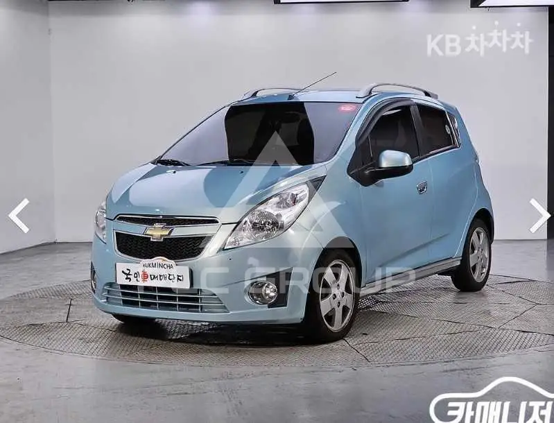 2009 GM Daewoo 마티즈