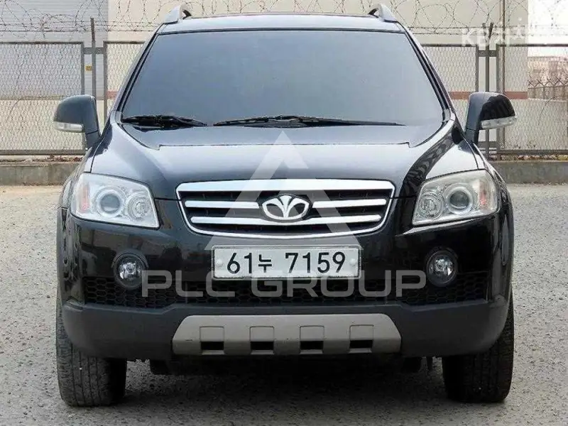 2009 GM Daewoo Winstorm