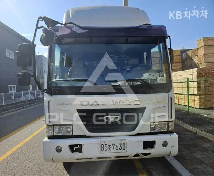 2009 GM Daewoo Trax