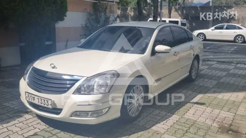 2009 Renault Samsung SM7