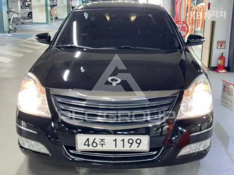2009 Renault Samsung SM7
