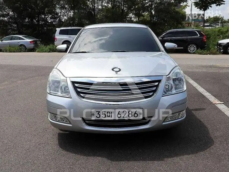 2009 Renault Samsung SM7