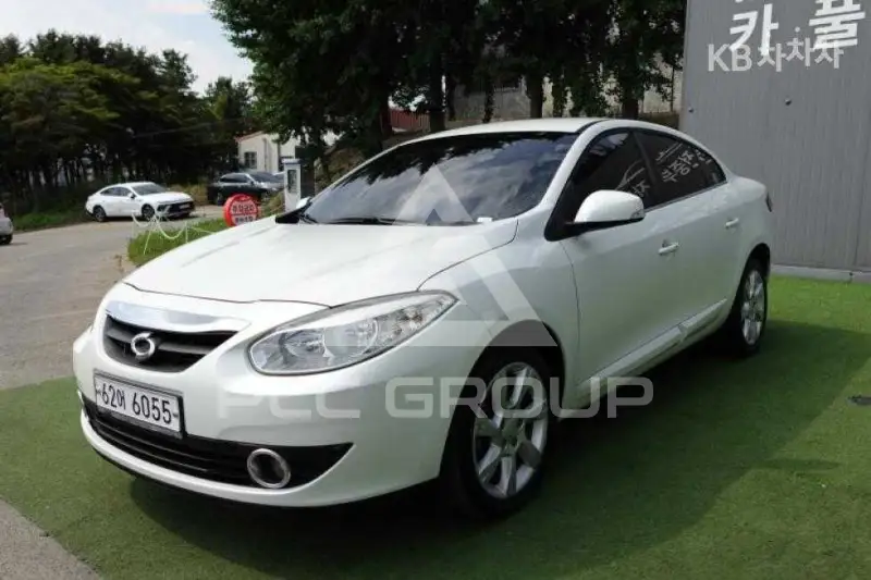2009 Renault Samsung SM3