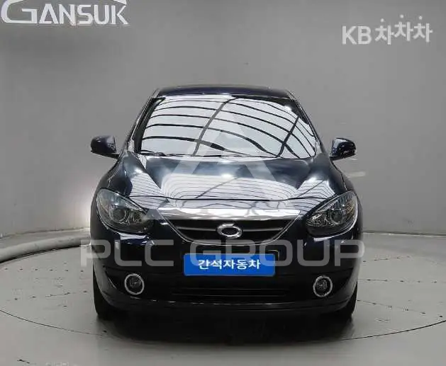 2009 Renault Samsung SM3