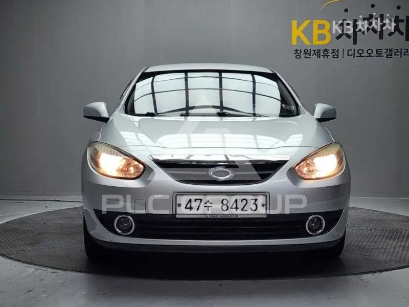 2009 Renault Samsung SM3