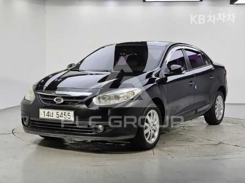 2009 Renault Samsung SM3
