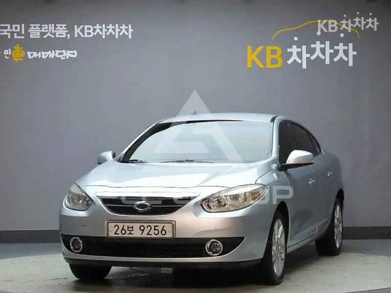 2009 Renault Samsung SM3