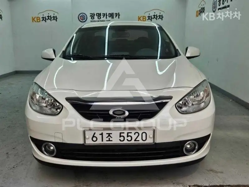 2009 Renault Samsung SM3