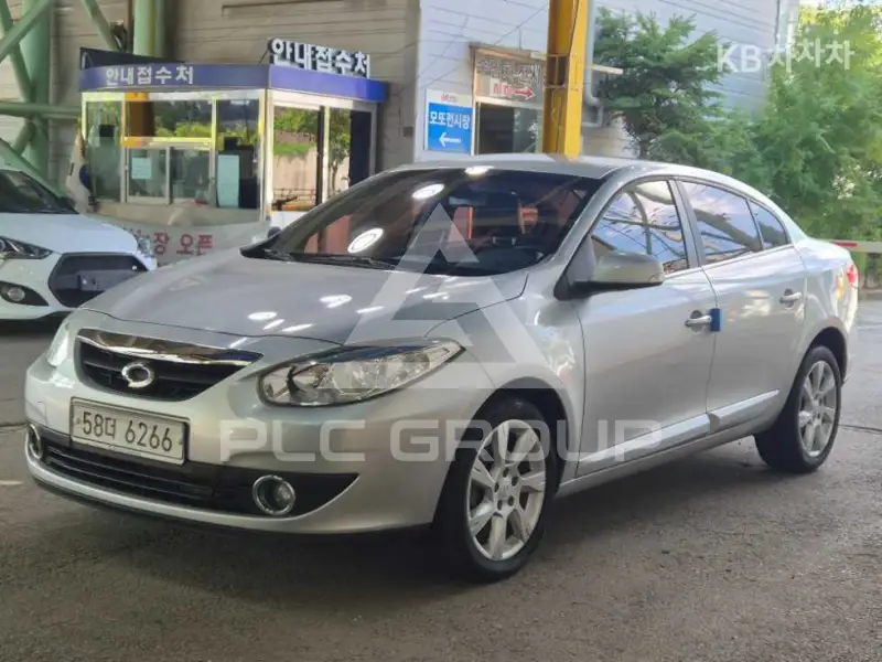2009 Renault Samsung SM3