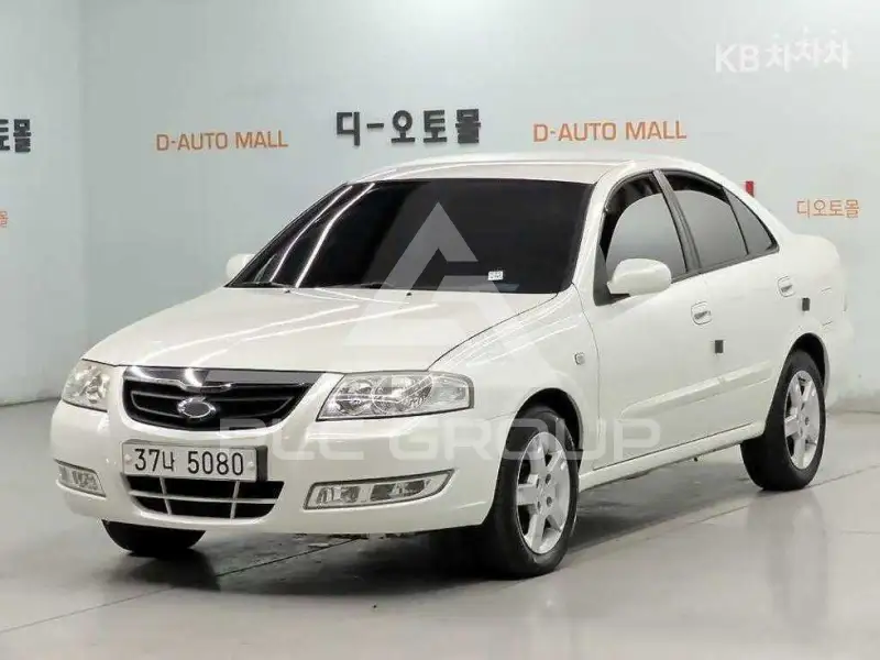 2009 Renault Samsung SM3