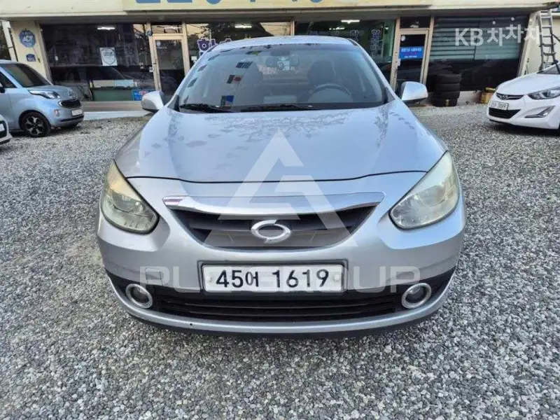 2009 Renault Samsung SM3