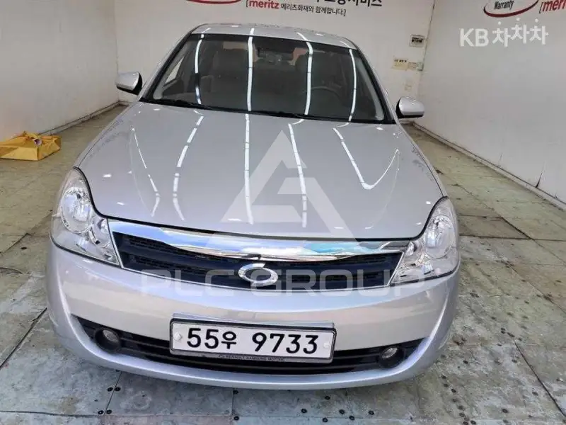 2009 Renault Samsung SM5