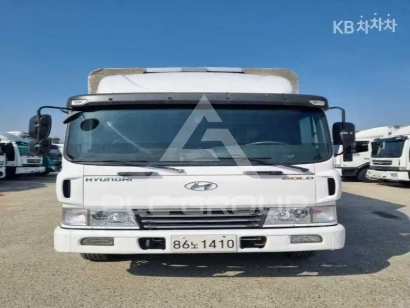 2009 Hyundai TRUCK