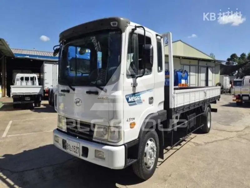2009 Hyundai TRUCK