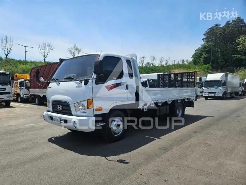 2009 Hyundai TRUCK