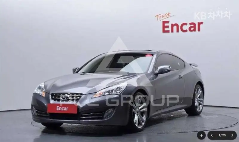 2009 Hyundai Genesis