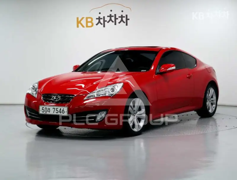 2009 Hyundai Genesis
