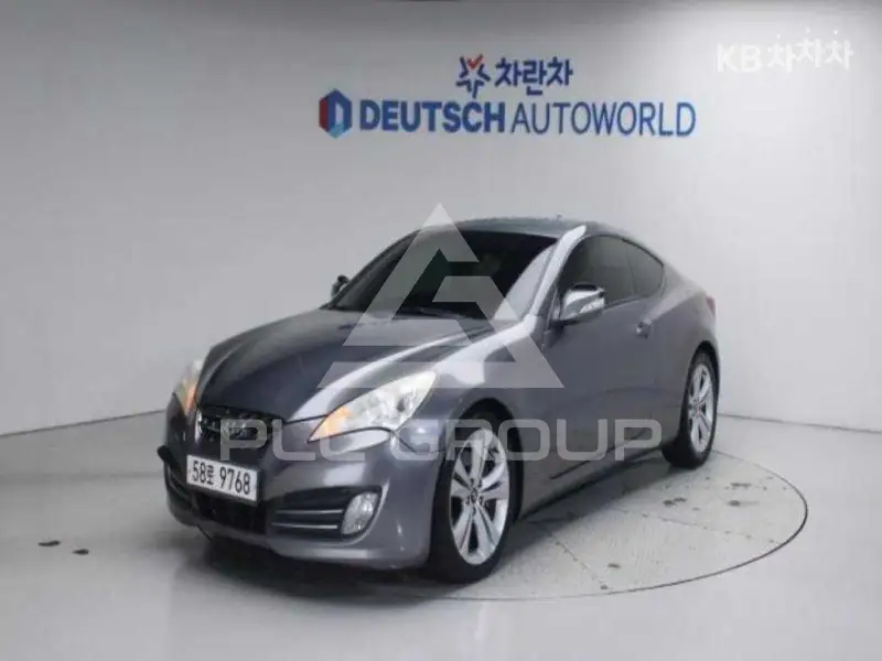 2009 Hyundai Genesis