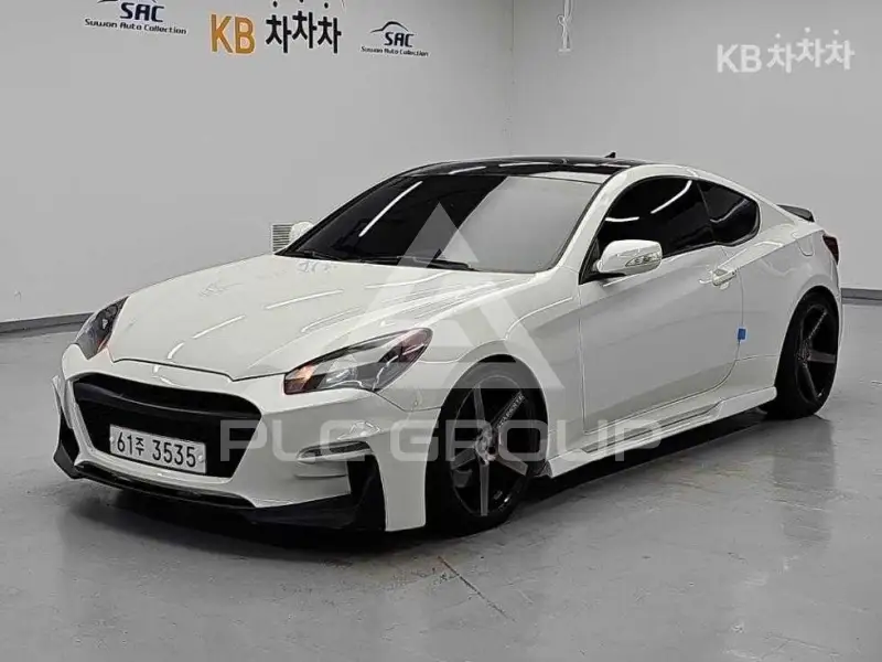 2009 Hyundai Genesis