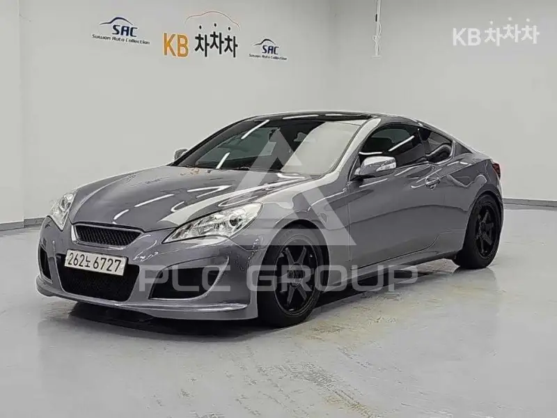 2009 Hyundai Genesis