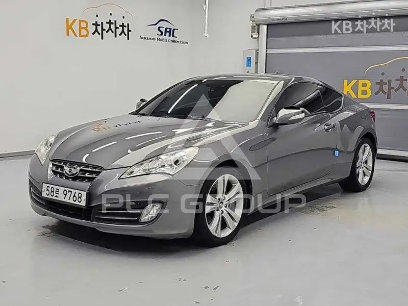 2009 Hyundai Genesis