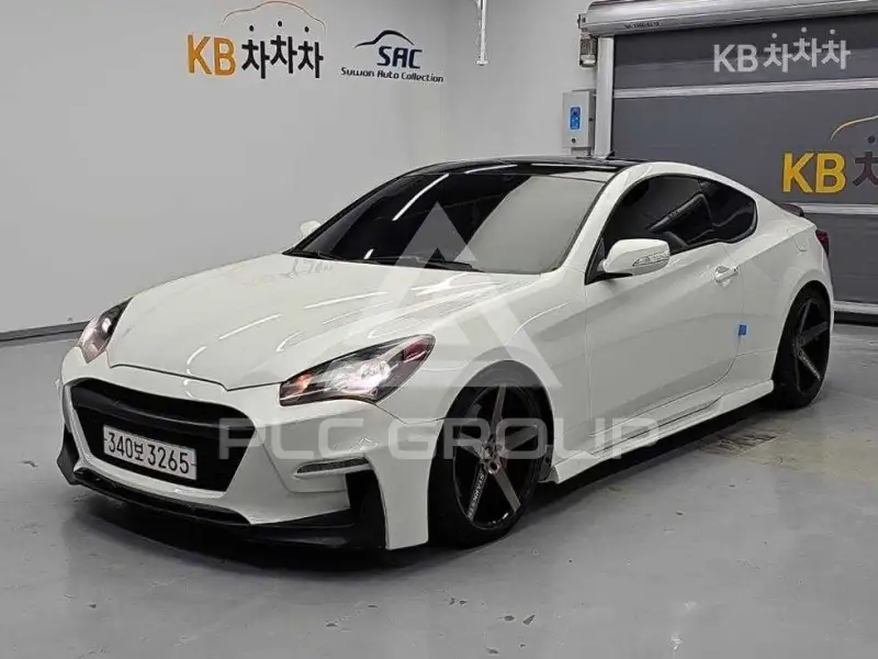 2009 Hyundai Genesis
